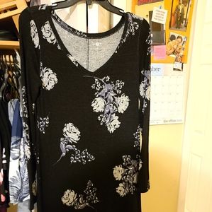 Soft Fitted Dress